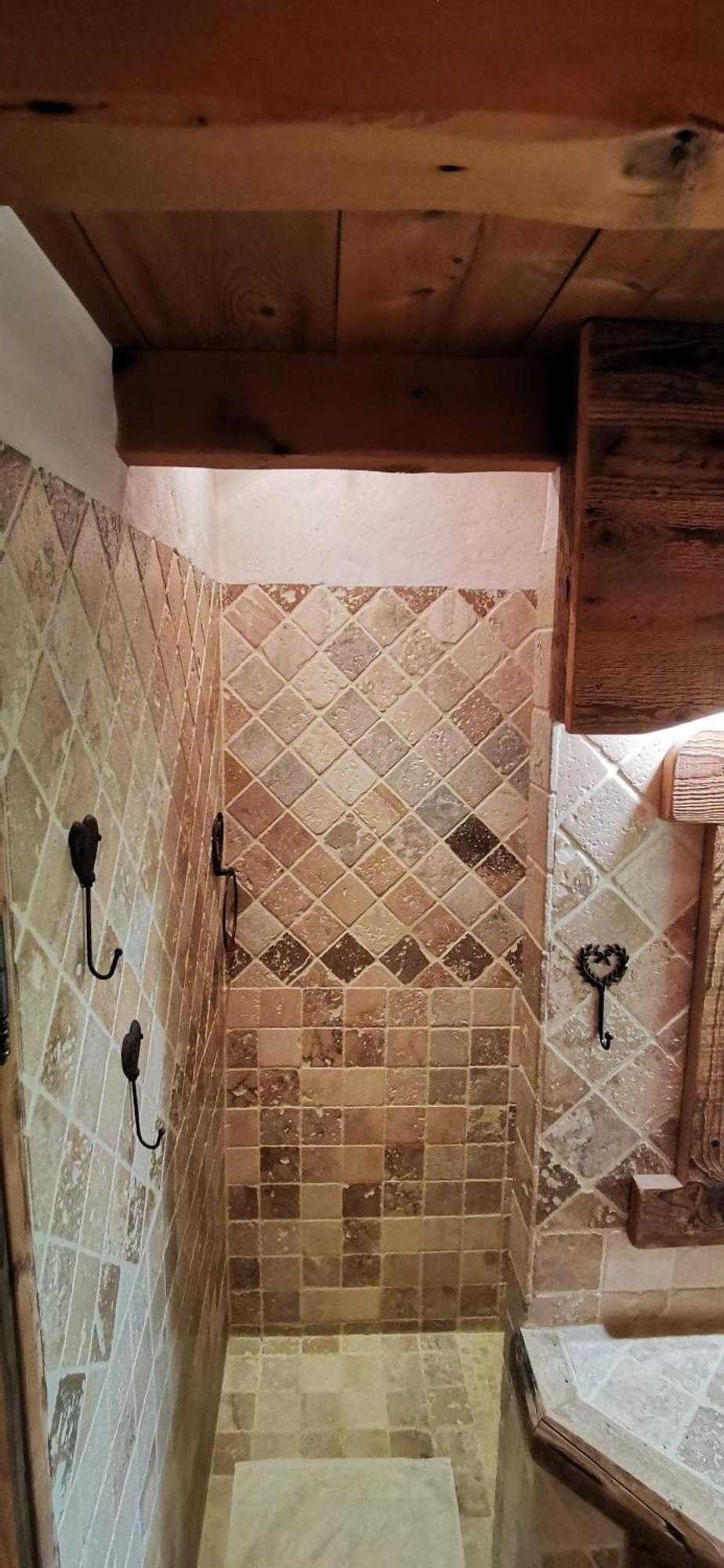 Petit chalet individuel de caractère Megève Extérieur photo